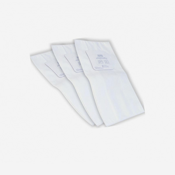 bag2 Compact Heavy Duty Electrostatic Filter Bag - Set of 3