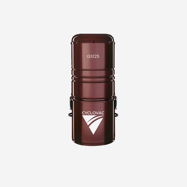 gs125-1 Central Vacuum 125 - with Bag
