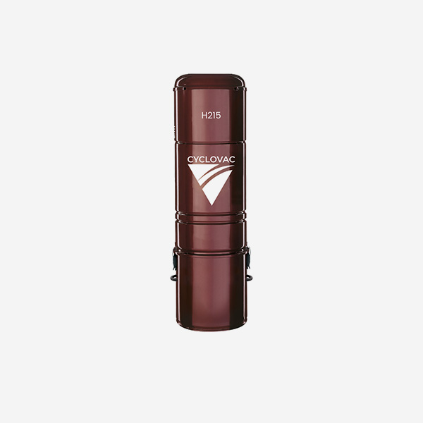 h215 Central Vacuum 215 - Hybrid